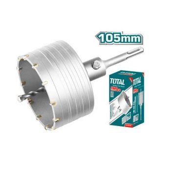 Mũi khoan lỗ 105mm TOTAL TAC4301051