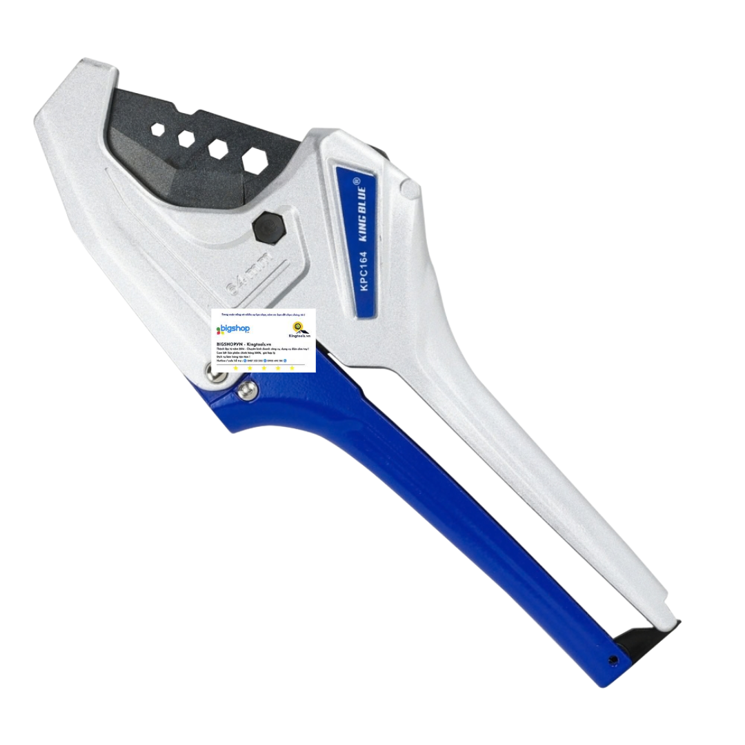 Kéo cắt ống KINGBLUE KPC-164 (Phạm vi cắt tối đa 64mm)