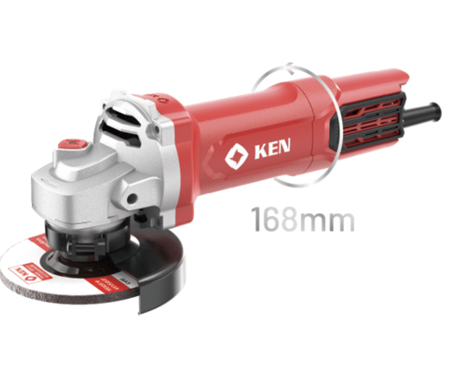 Máy mài góc cs 820w,100mm KEN 9810A