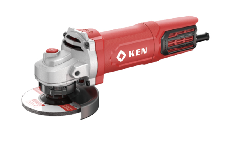 Máy mài góc cs 1200w, 100mm KEN 9910A