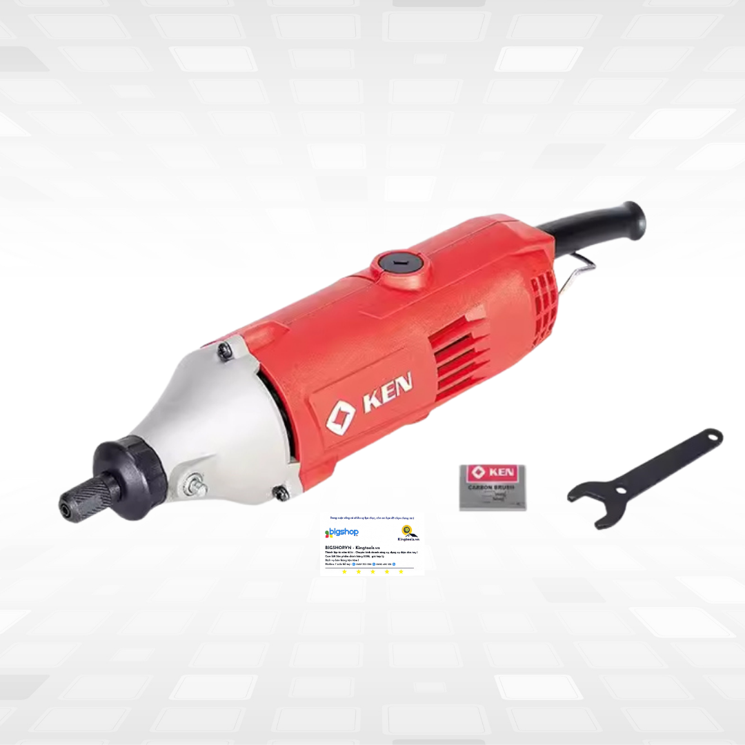 Máy mài khuôn 3mm KEN 9003E – Công suất 120W