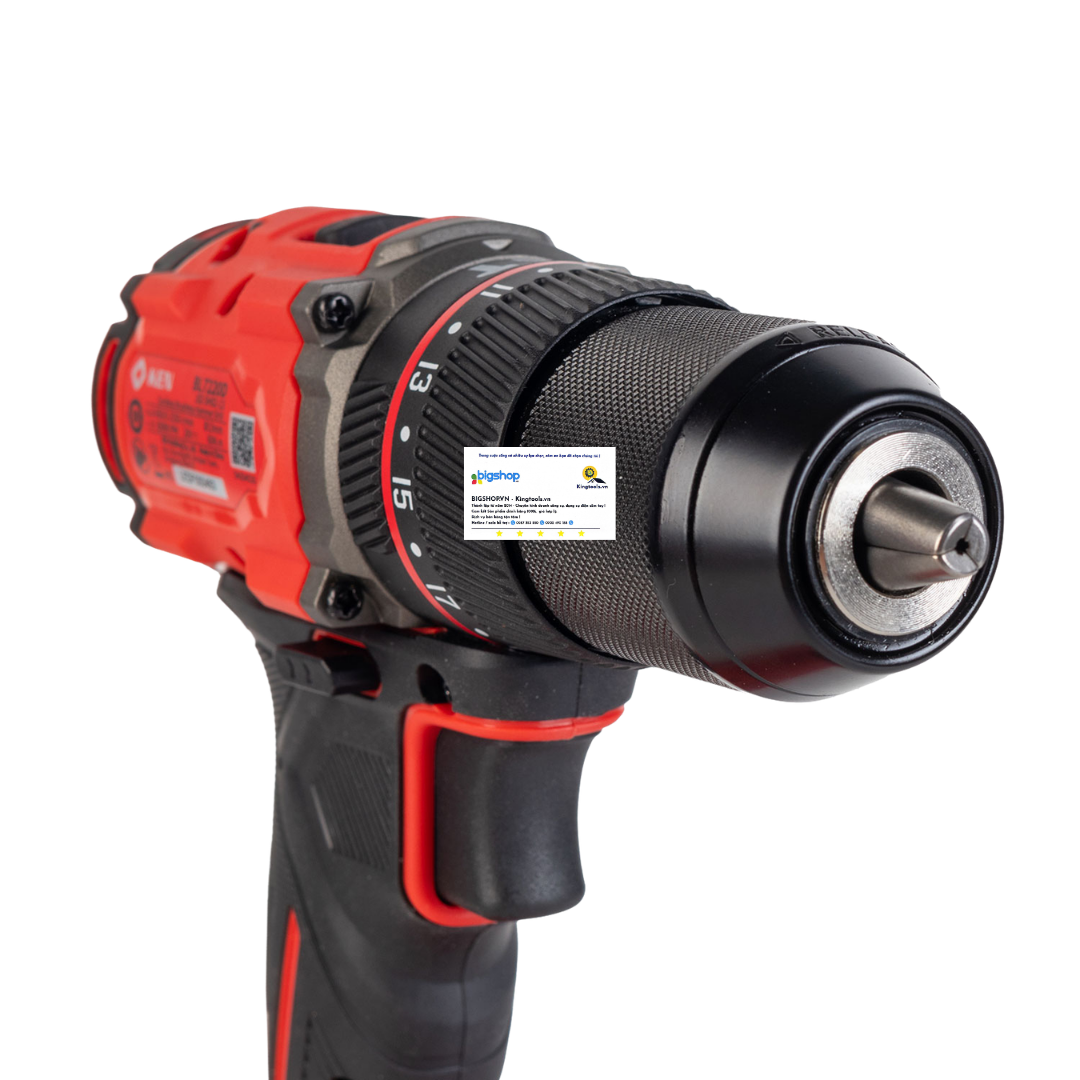 Máy khoan động lực dùng pin 20V KEN BL7220D-20C (13mm)