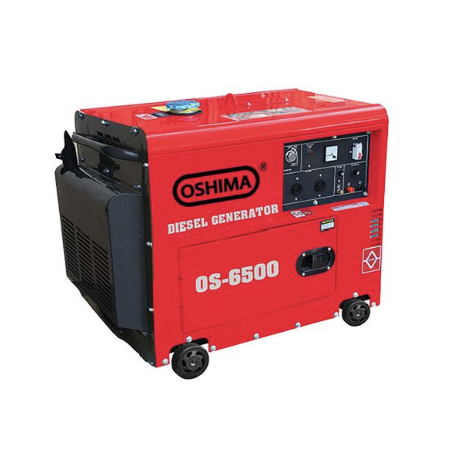 Máy phát điện cs 5kw Oshima OS 6500