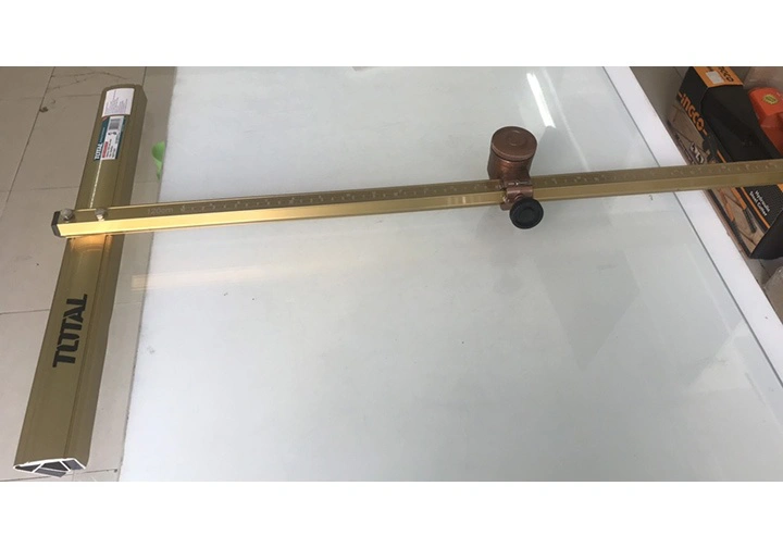 Dao cắt kính chữ T TOTAL TGCT11201