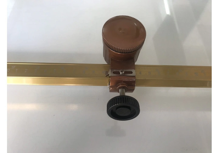 Dao cắt kính chữ T TOTAL TGCT11201