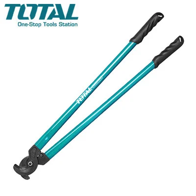 Kềm cắt cáp điện TOTAL THT115366