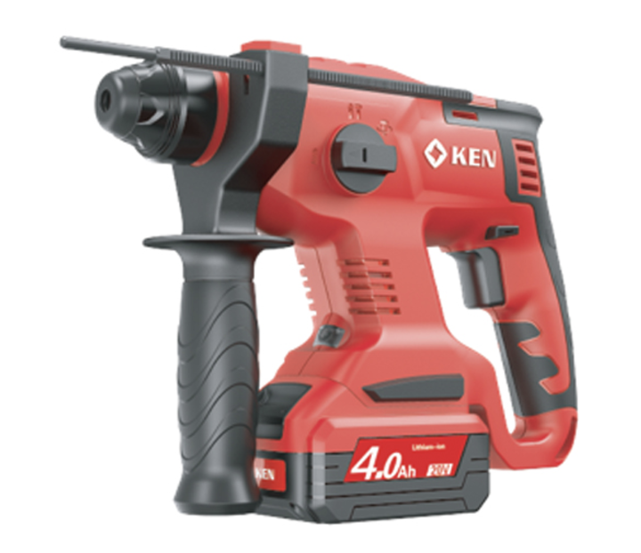 Máy khoan búa dùng pin 20V KEN BL2120-40C