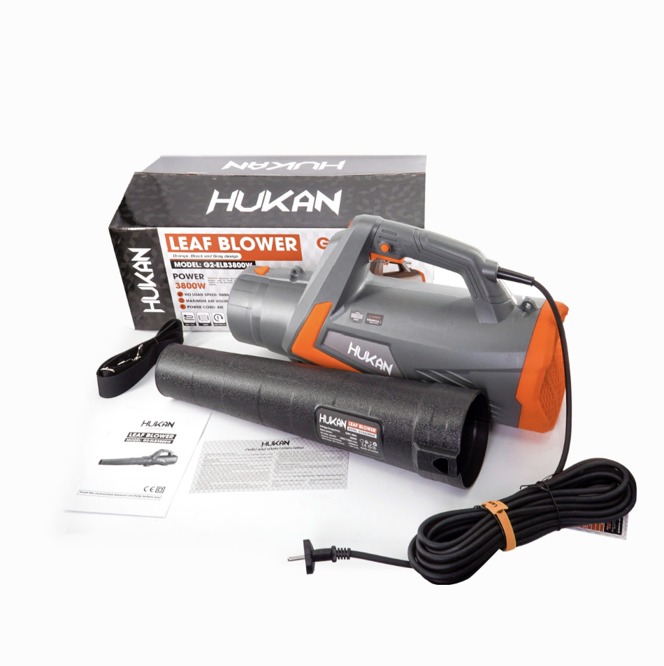 Máy thổi lá công nghiệp cs3800W HUKAN G2-ELB3800W