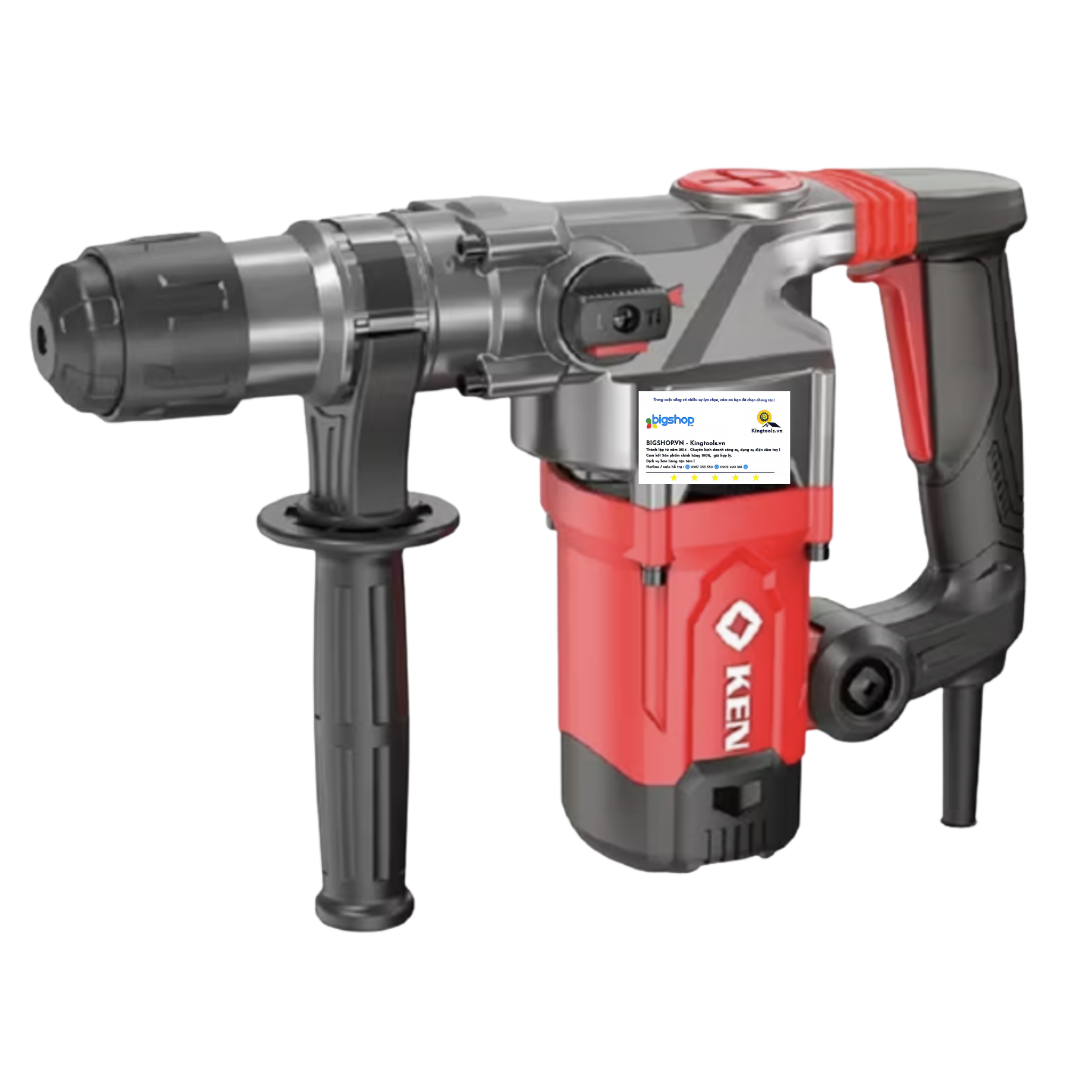 Máy khoan bê tông 26mm KEN 2832G (Công suất 1200W)