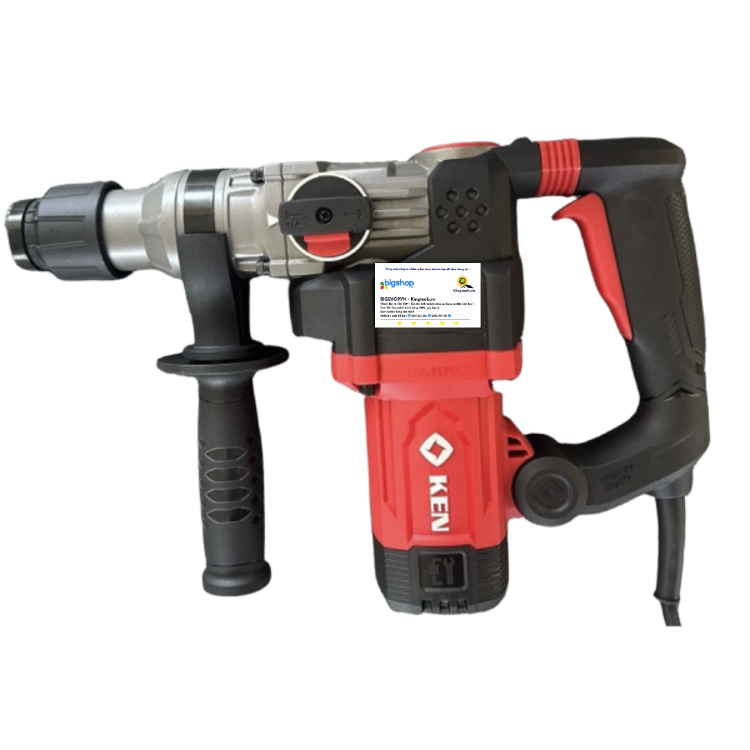 Máy khoan bê tông 28mm KEN 2928G (Công suất 1010W)