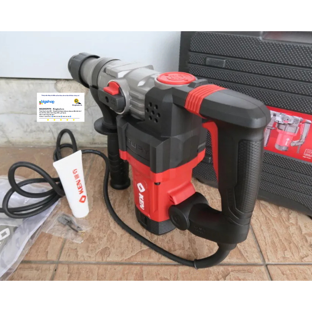 Máy khoan bê tông 28mm KEN 2928G (Công suất 1010W)