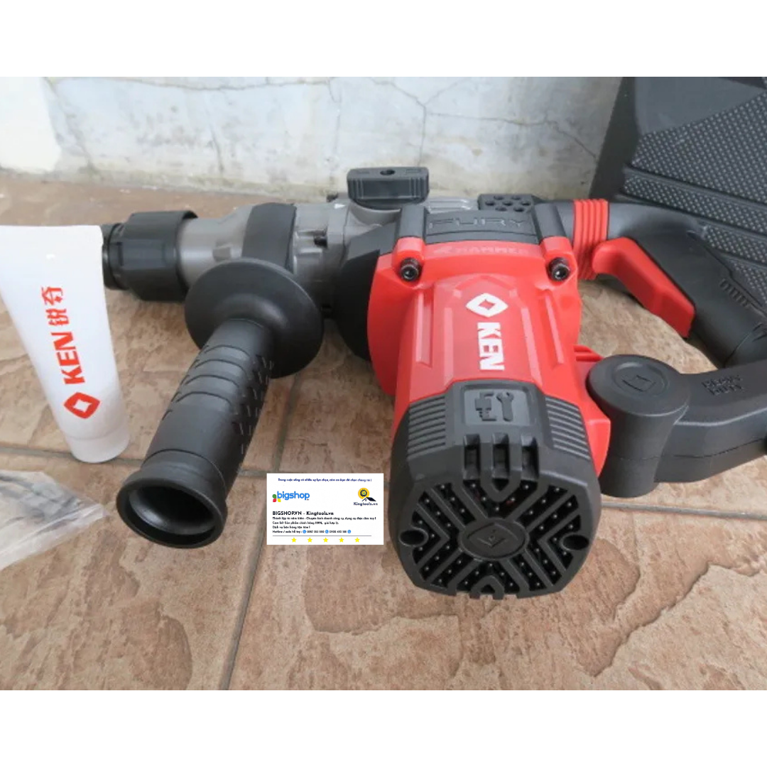 Máy khoan bê tông 28mm KEN 2928G (Công suất 1010W)