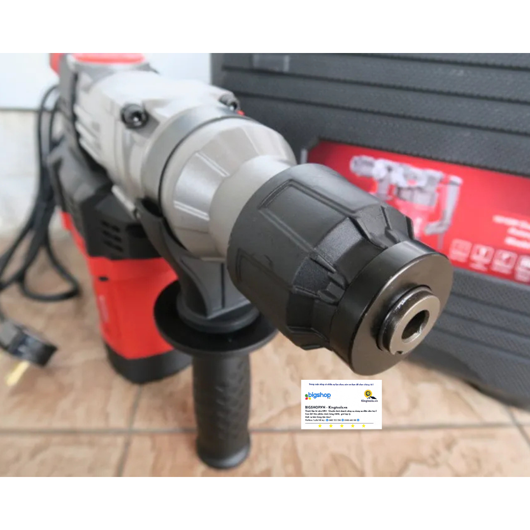 Máy khoan bê tông 28mm KEN 2928G (Công suất 1010W)
