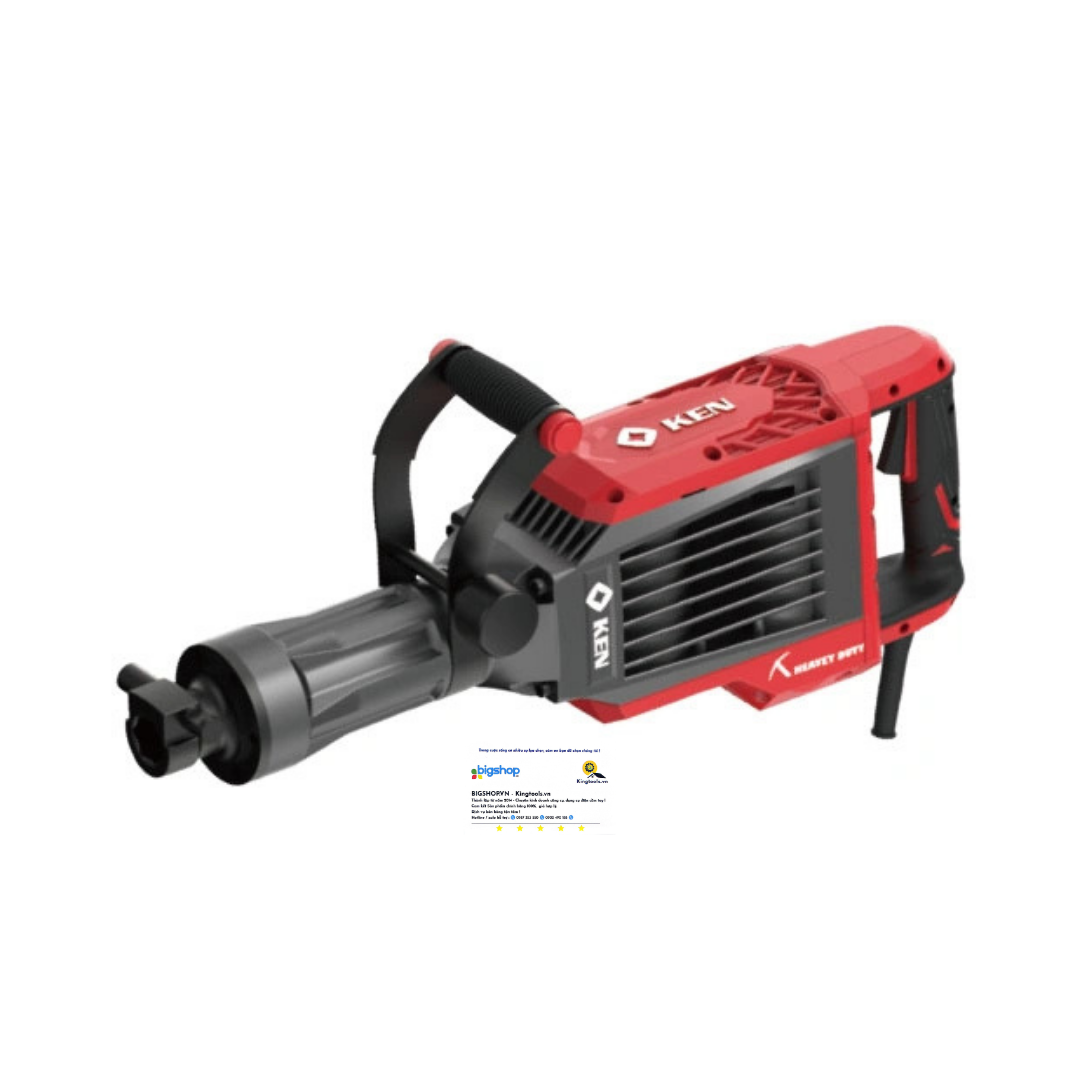 Máy đục bê tông 30mm KEN 2895 (CS 1600W)