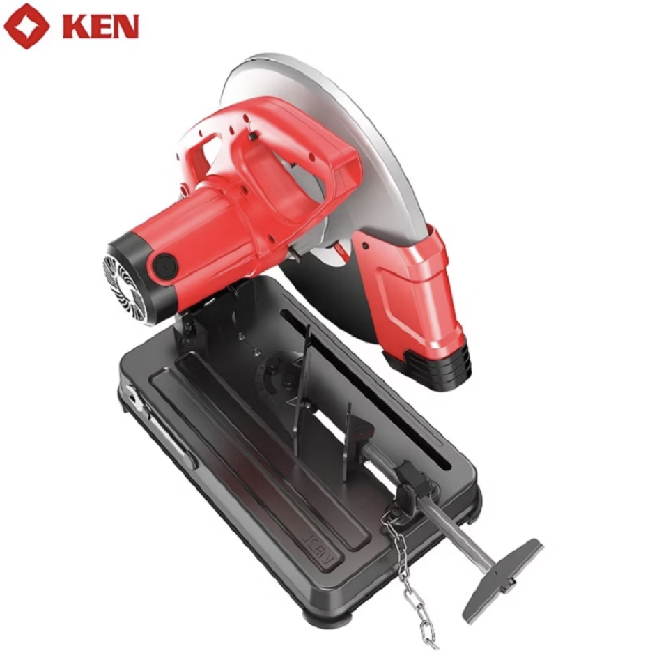 Máy cắt sắt vỏ nhựa cs2300w 355mm KEN 7614NX