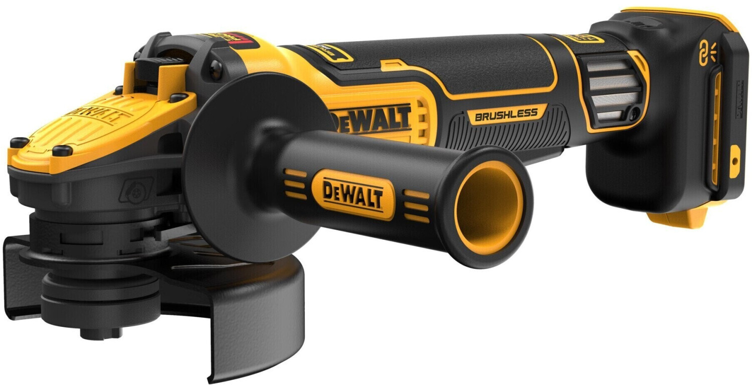 Máy mài góc dùng pin 20v DCG416VSN-XJ Dewalt (không kèm pin sạc)