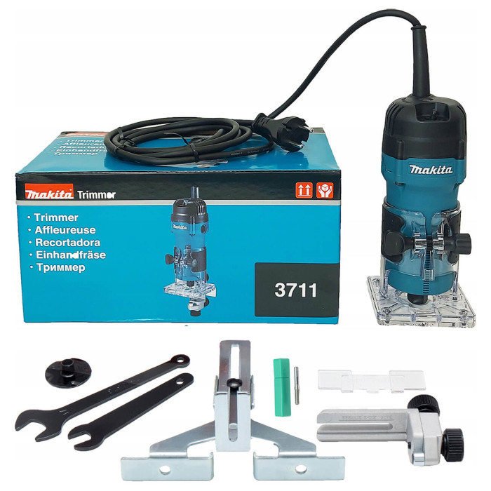 Máy đánh cạnh 1/4 Makita 3711