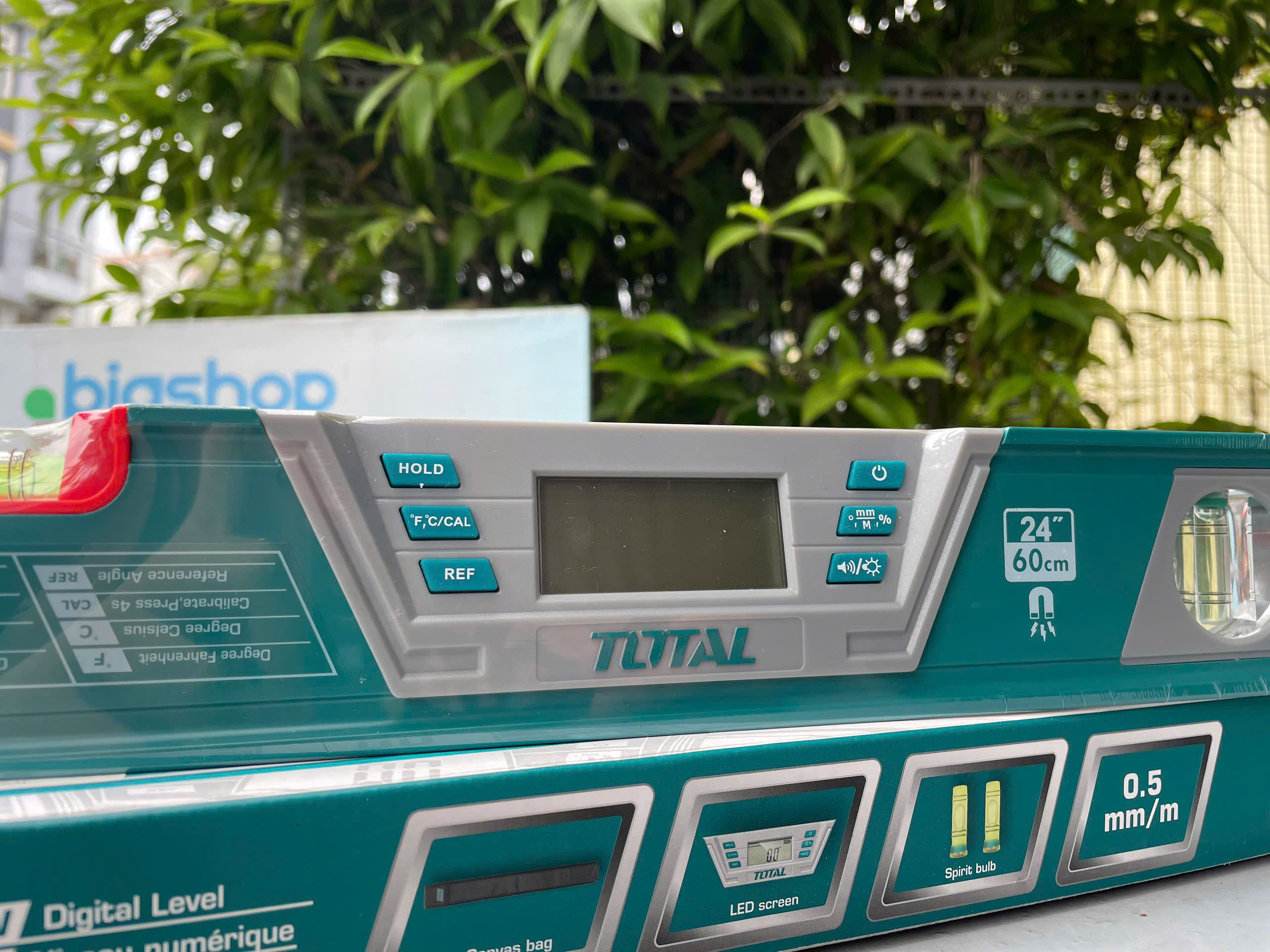 Thước đo kỹ thuật số (20/T) TOTAL TMT2606D