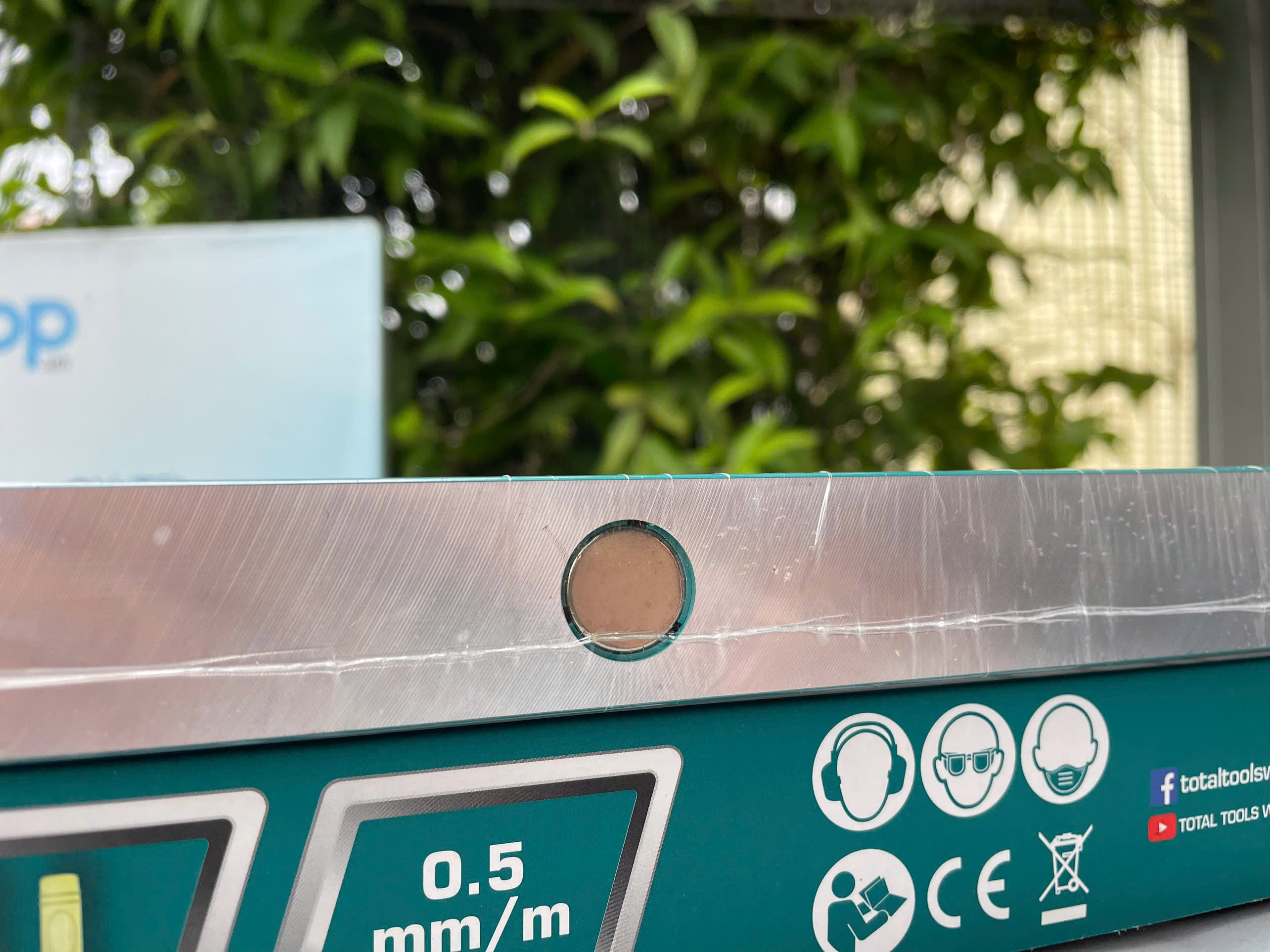 Thước đo kỹ thuật số (20/T) TOTAL TMT2606D