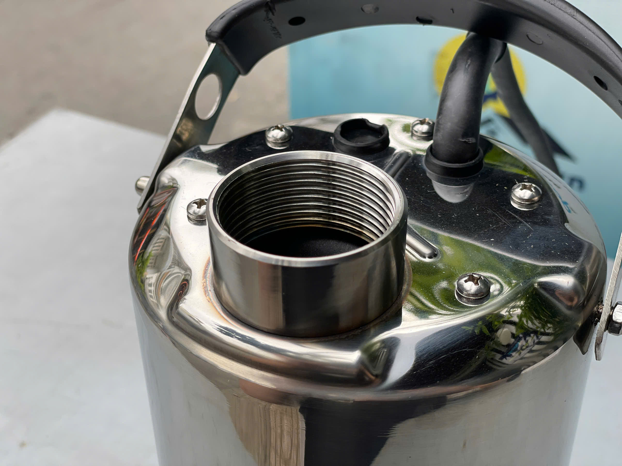 Máy bơm chìm SHIMANO SCS550I , CS 550W