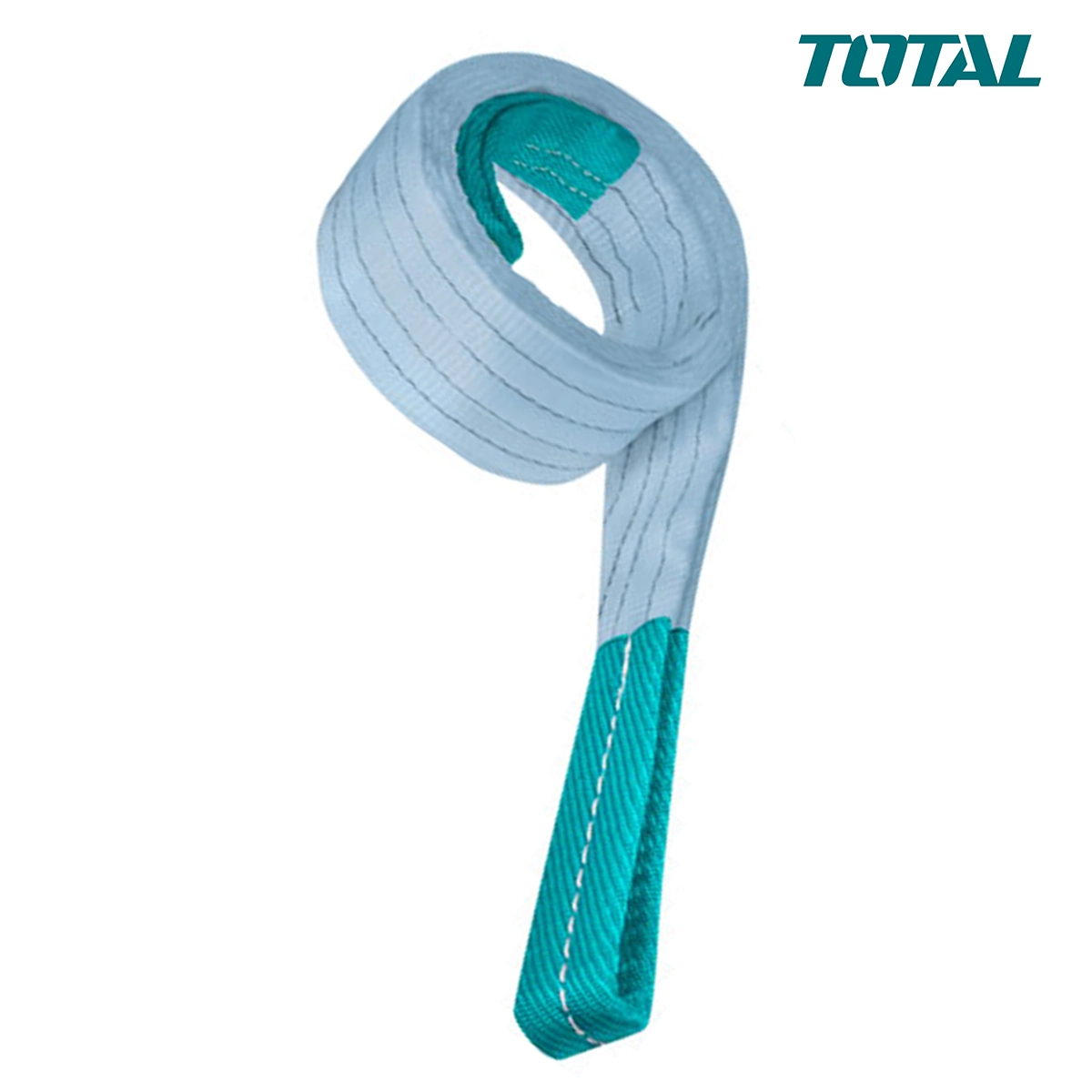 Dây cáp vải cẩu hàng xám 4Tx6m TOTAL THTWS0406