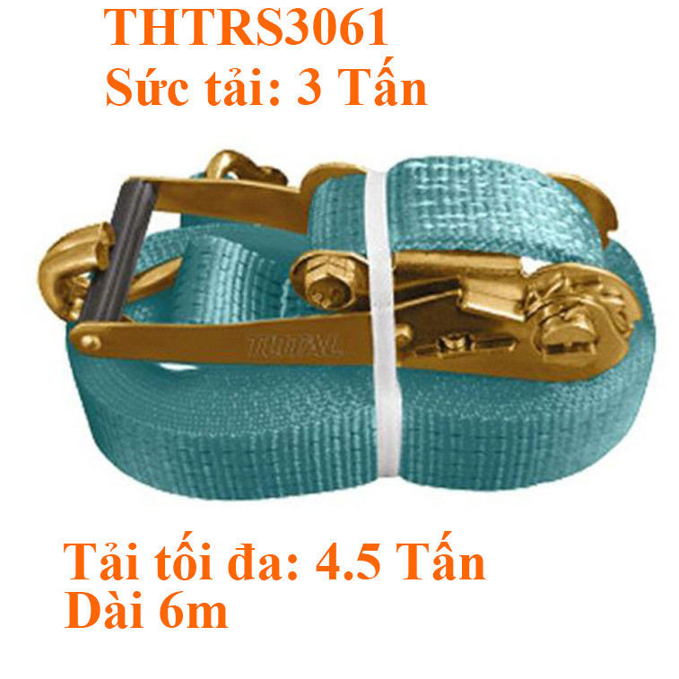 Dây đai (10/T) TOTAL THTRS3061