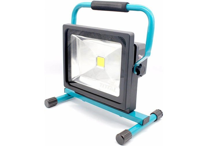 Đèn Led xách tay dùng sạc TOTAL TLP20301C