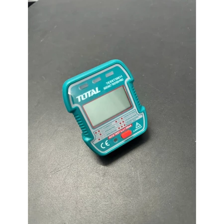 Dụng cụ kiểm tra ổ cắm TOTAL TESST30011