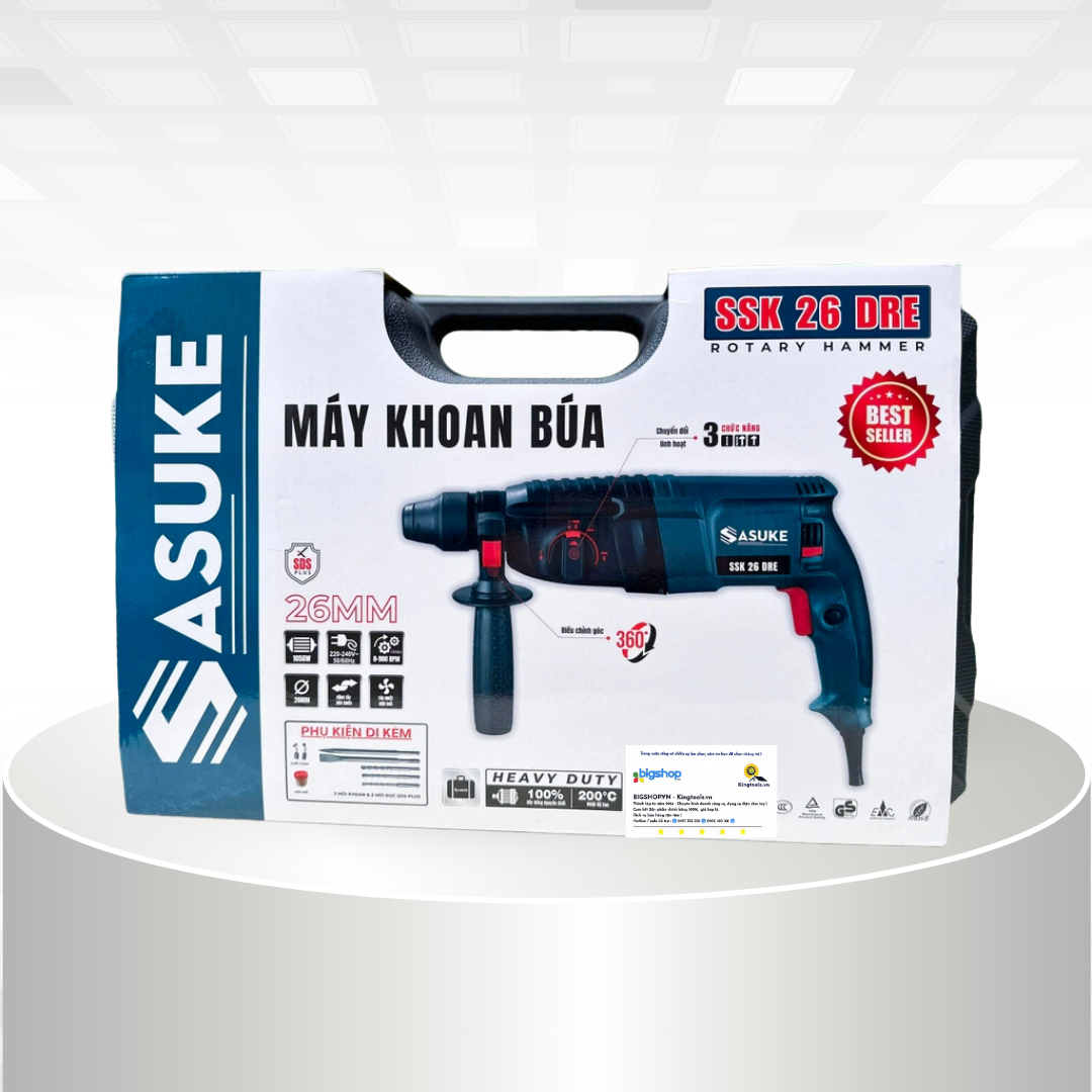 SASUKE SSK 26 DRE