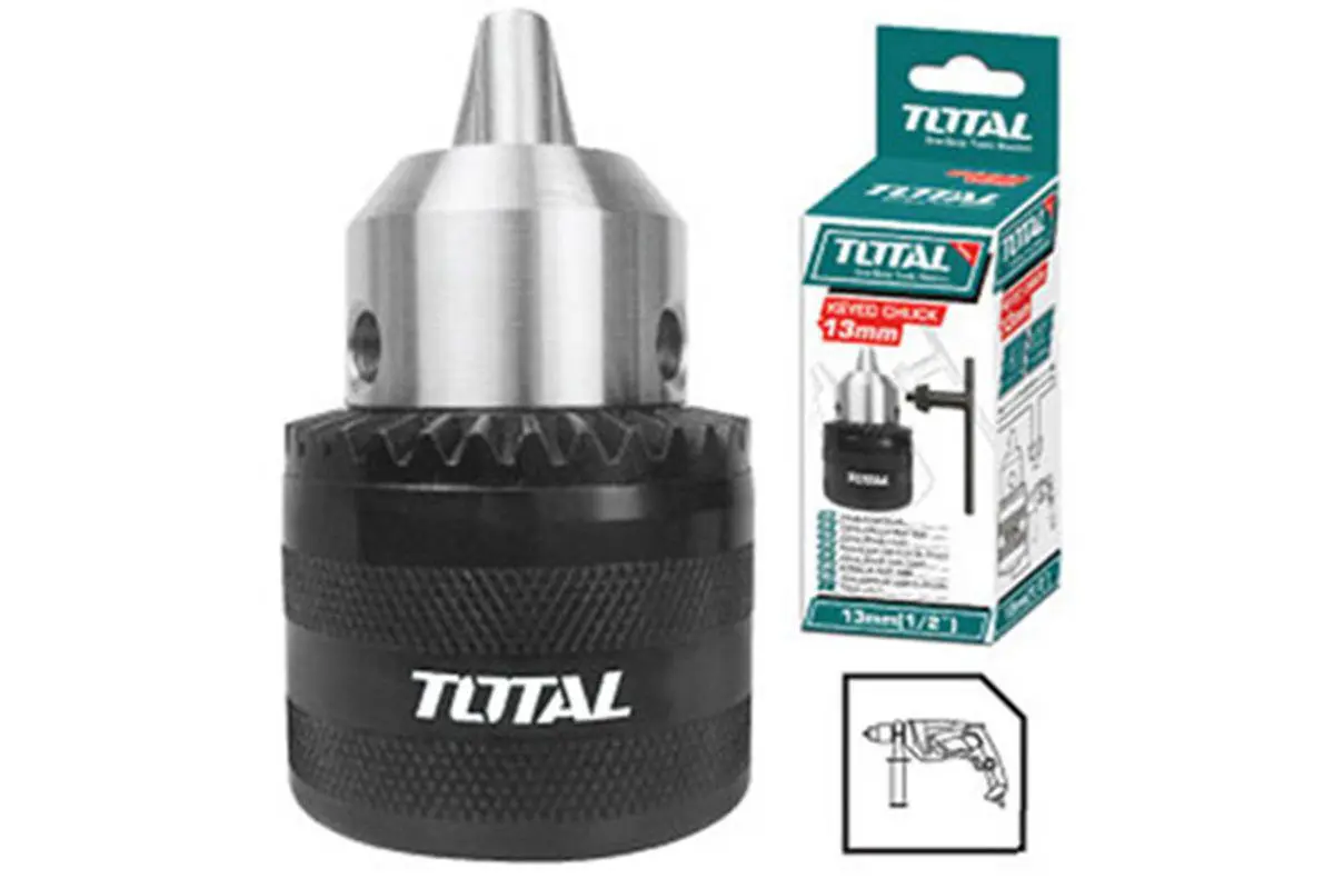 Đầu khoan có răng TOTAL TAC451601