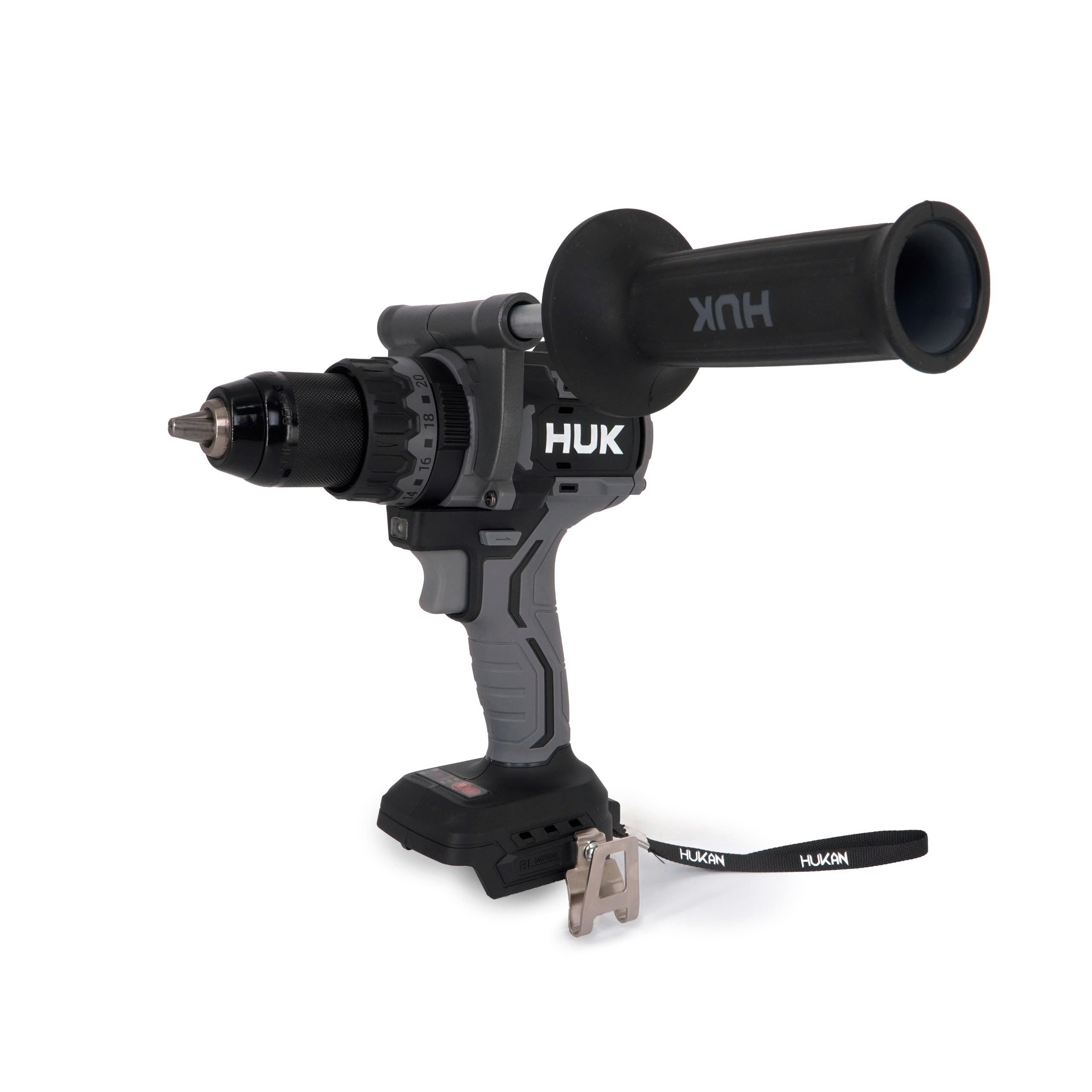 Máy khoan pin 13mm GEN 3 HUKAN – G3-F165PRO