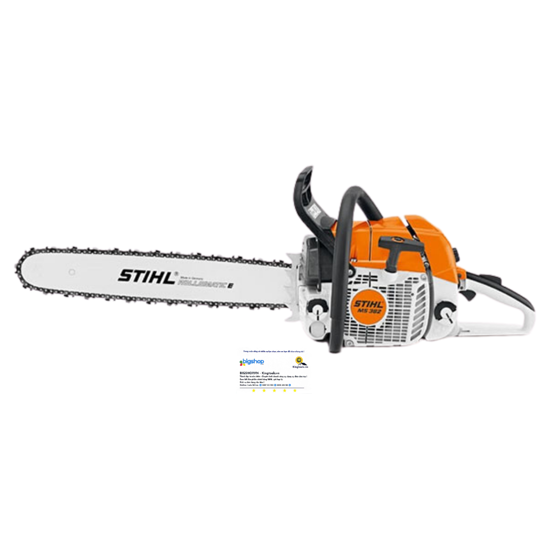 Máy cưa xích STIHL MS-382 (25 inch)