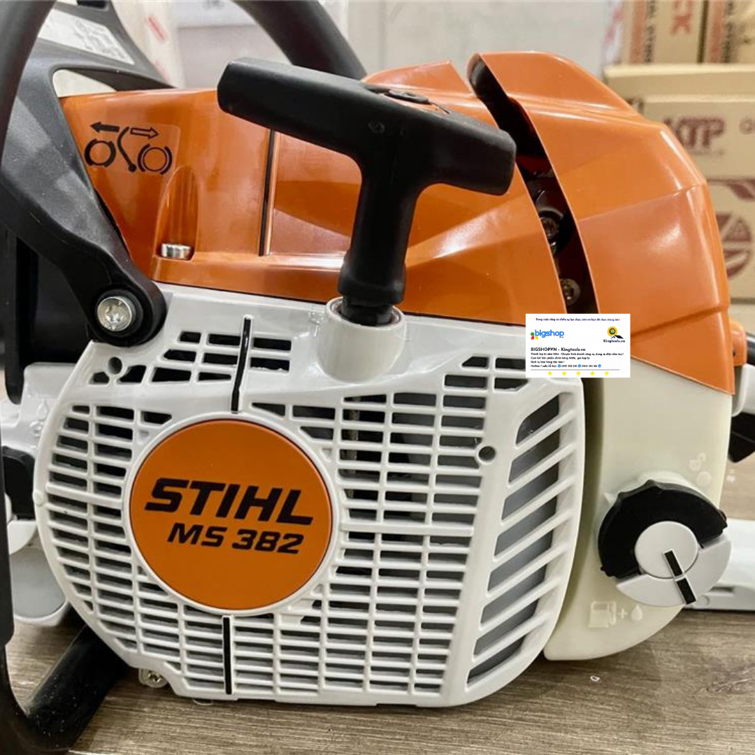 Máy cưa xích STIHL MS-382 (25 inch)