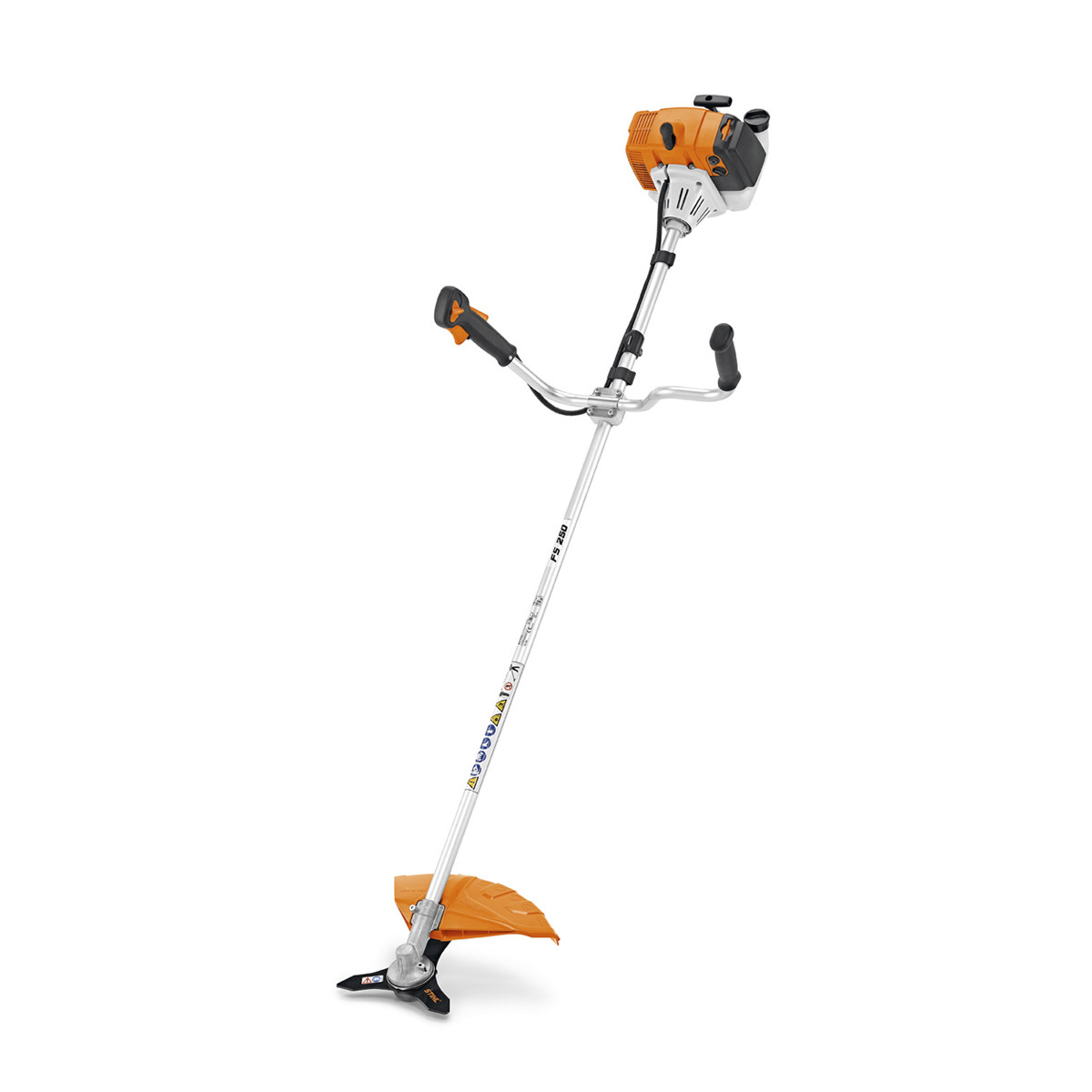 Máy cắt cỏ đeo vai động cơ xăng cs1,6Kw-2,2 mã lực STIHL FS 250