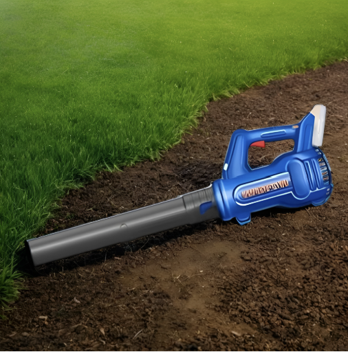 Máy thổi bụi dùng pin 20V- 8.5m3/min WADFOW WBLP521