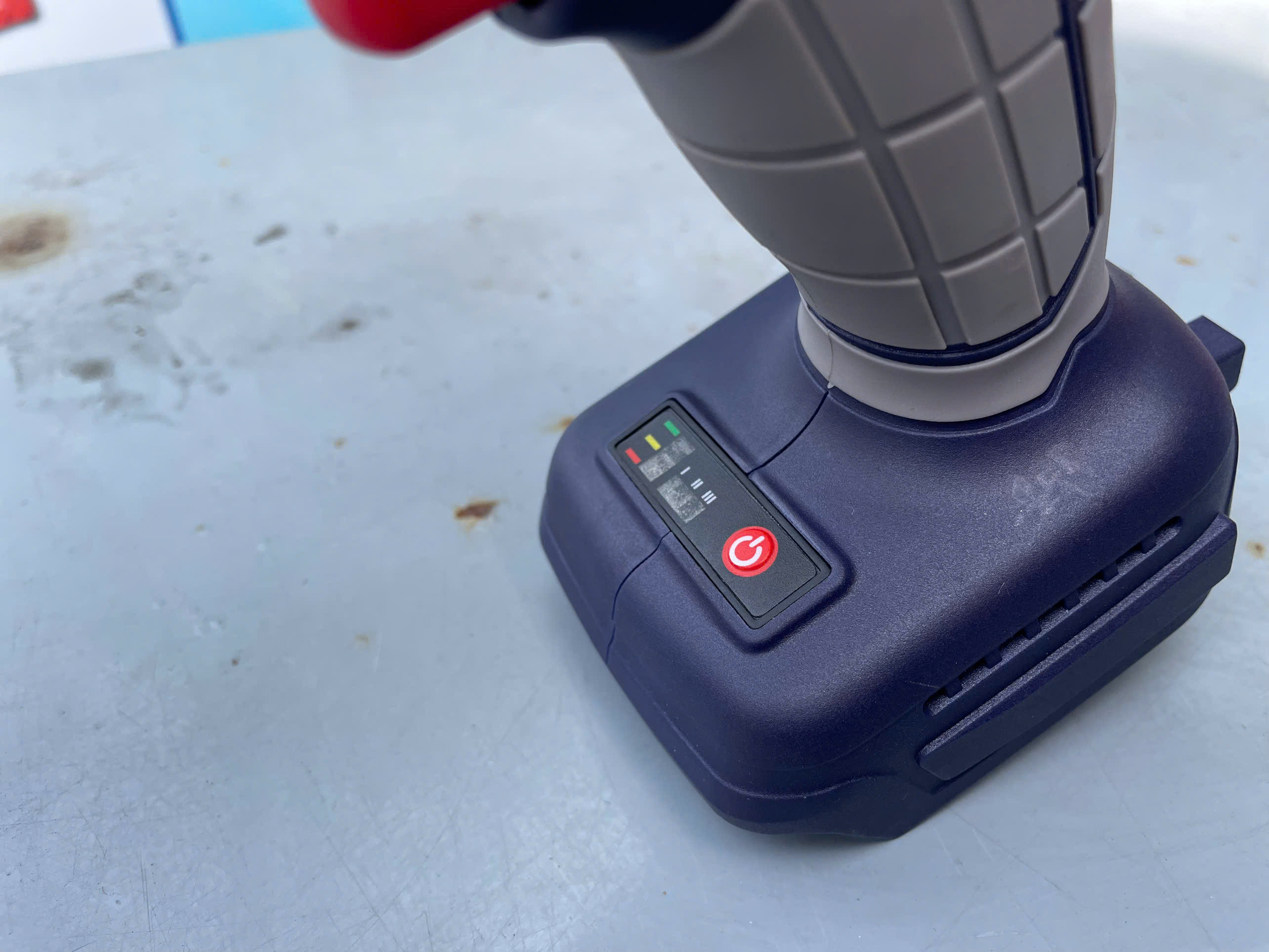 Máy khoan pin có động lực Makute CID-121-13-2BL 