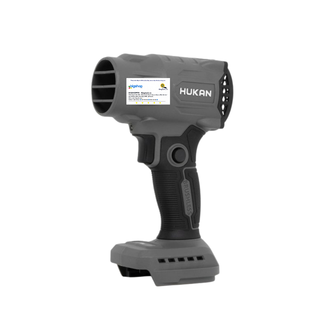 Máy thổi phản lực dùng pin HUKAN G2TPL-F3 (GEN 2) - Thân máy