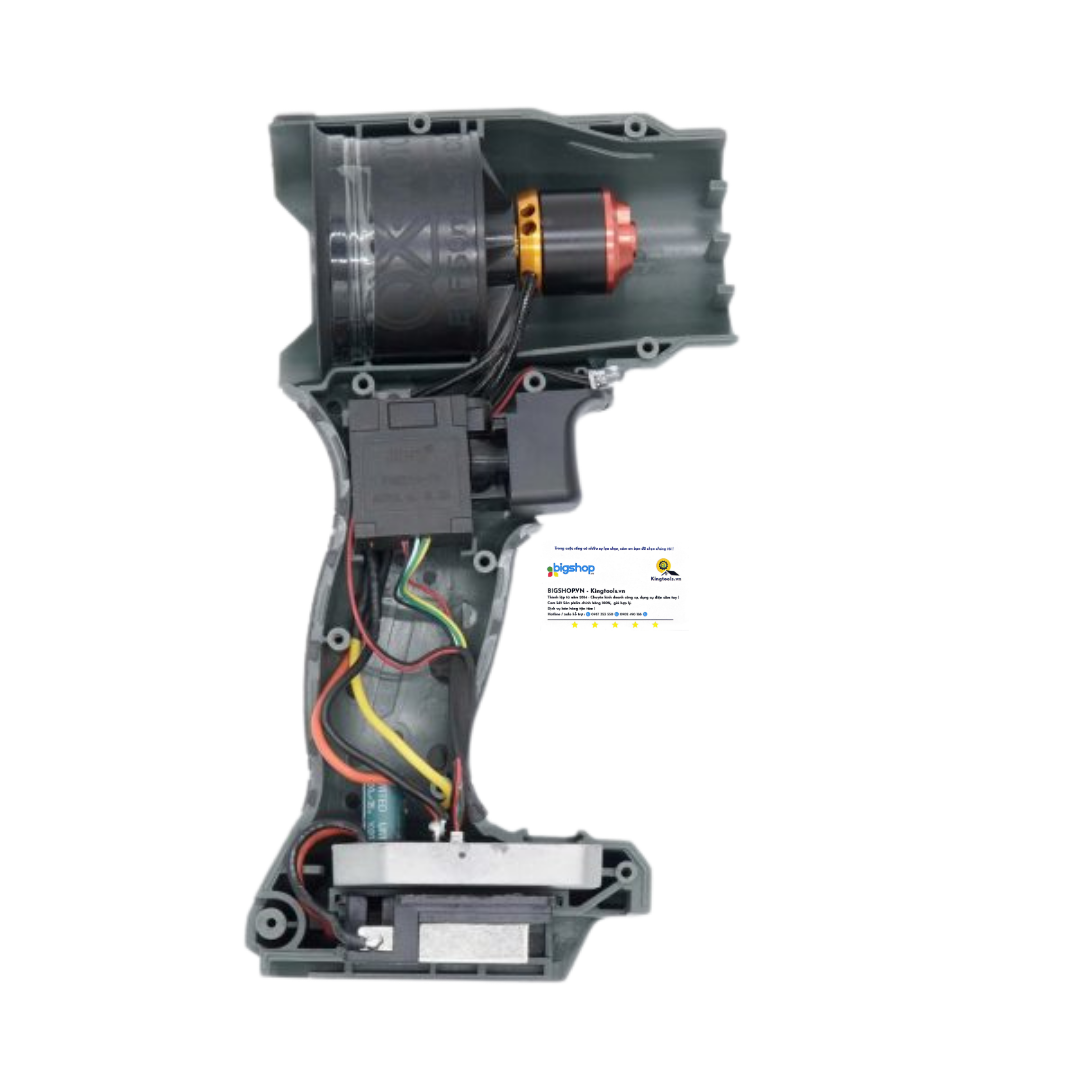 Máy thổi phản lực dùng pin HUKAN G2TPL-F3 (GEN 2) - Thân máy