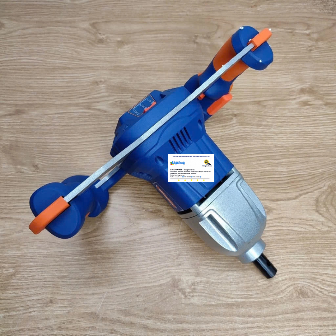 Máy khoan đất dùng pin 20V WADFOW WQE15801 (Chưa bao gồm pin, sạc)