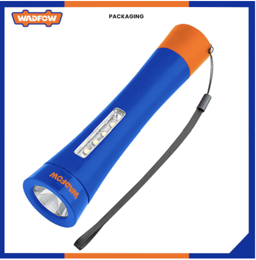 Đèn pin 35Lm WADFOW WFL10035(không có pin)