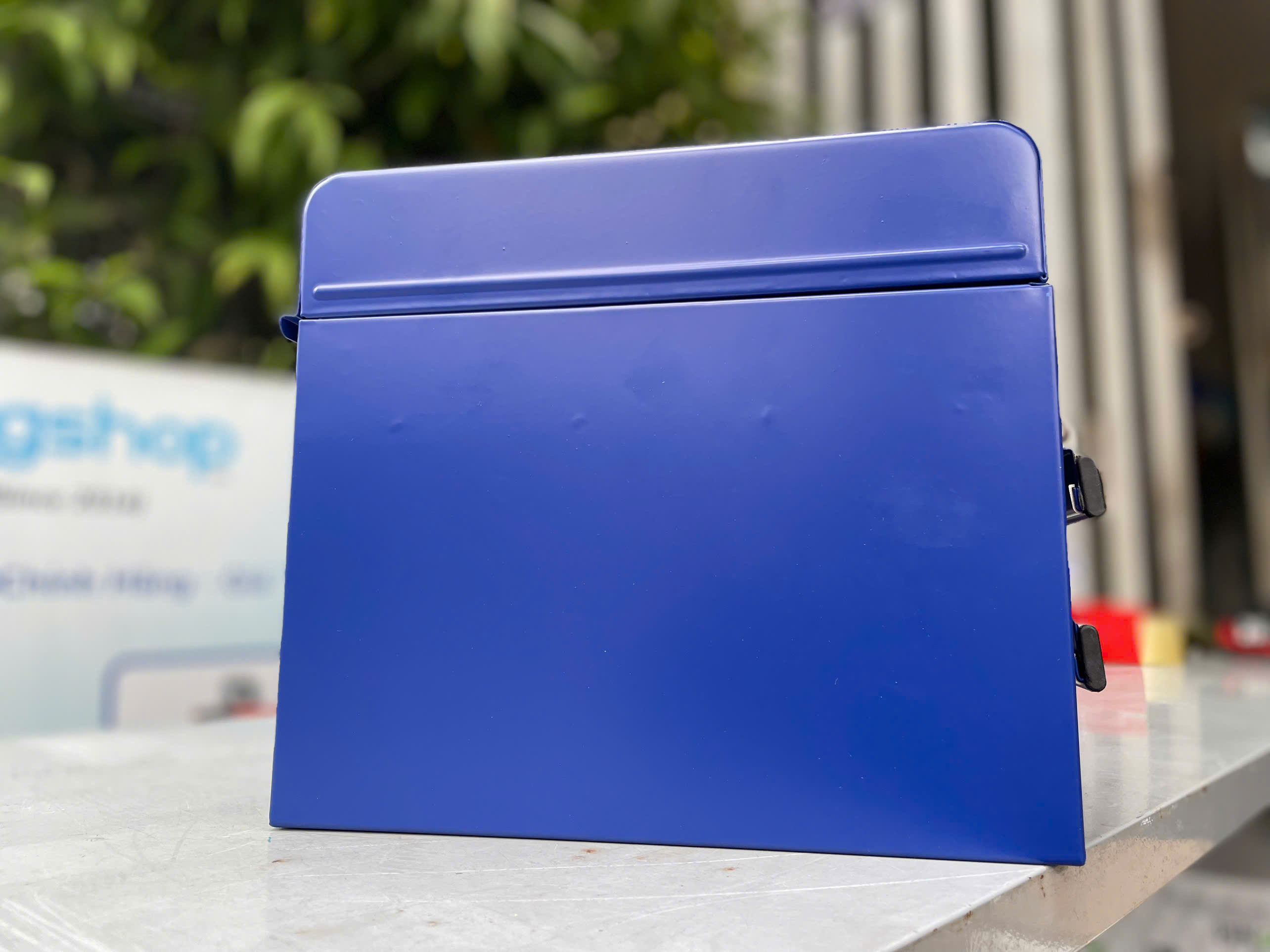 Thùng đựng đồ nghề 2 ngăn kéo 460x240x220mm Workpro WP282005