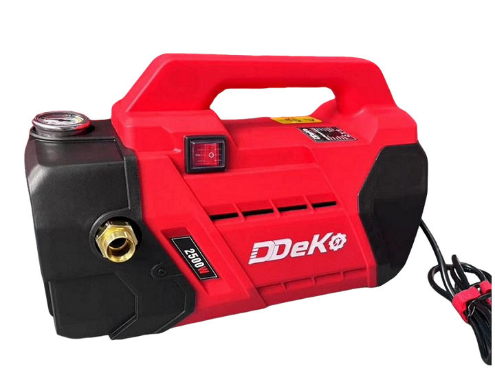 Máy Rửa Xe DEKO 2500W DK-P2000