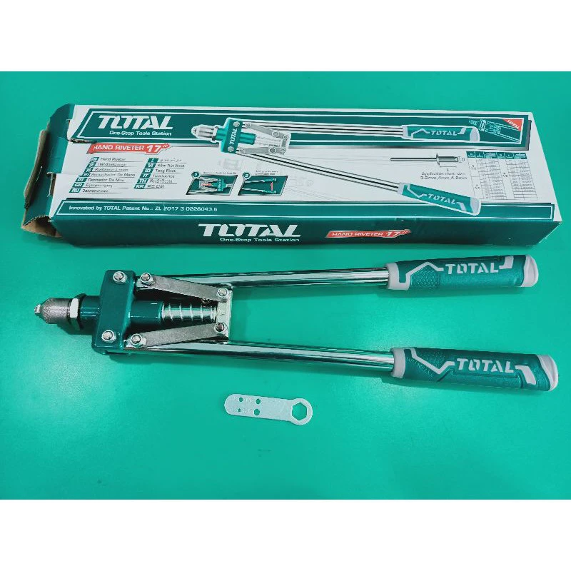 Kềm rút rivet TOTAL THT32176