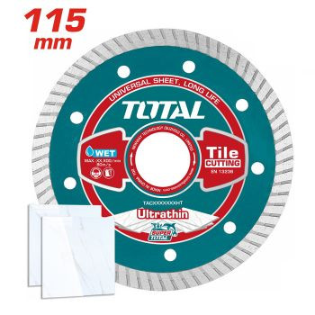 Đĩa cắt siêu mỏng TOTAL TAC2131151HT