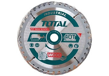 Lưỡi cưa GỖ (hợp kim TCT) TOTAL TAC231342
