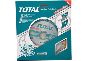 Lưỡi cưa GỖ (hợp kim TCT) TOTAL TAC231445