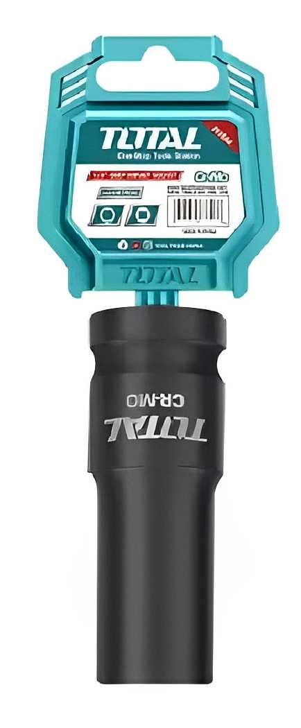 Đầu tuýp tác động sâu 1/2 inch 27mm TOTAL THDIS12271L