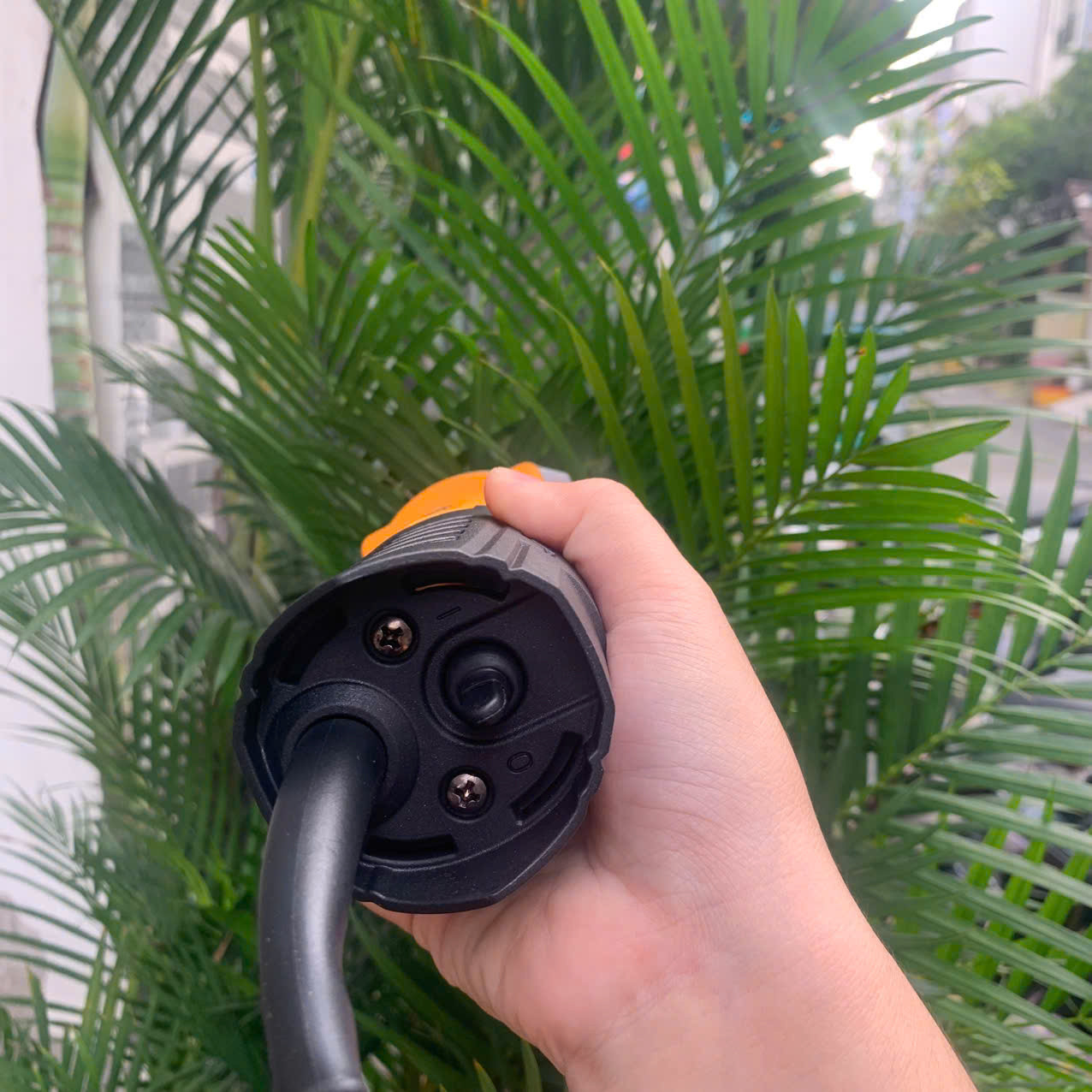 Máy mài góc COOFIX CF-AG010, 100mm, 750w, công tắc đuôi