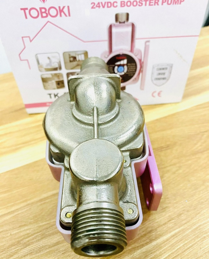 Máy Bơm Tăng Áp Mini Toboki TK-35DC (120W-DC24V)
