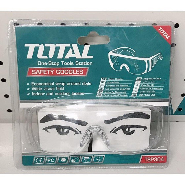 Kính bảo hộ Total TSP304